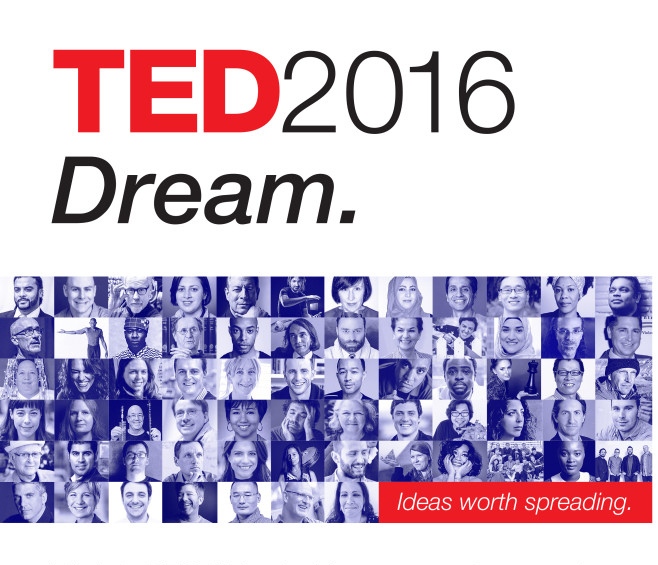 TED2016 Dream