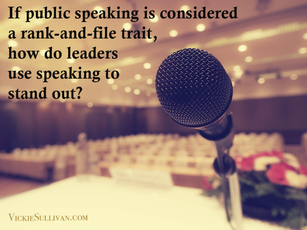 Professional Speakers: A Disruptive Trend Is Heading Your Way