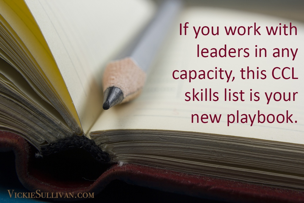 Key Skills Leaders Need Now