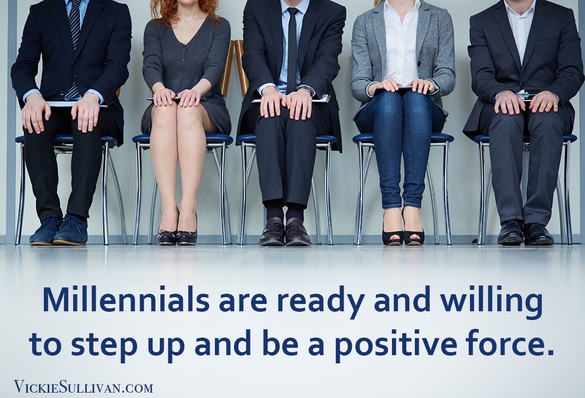 Working with Millennial Leaders