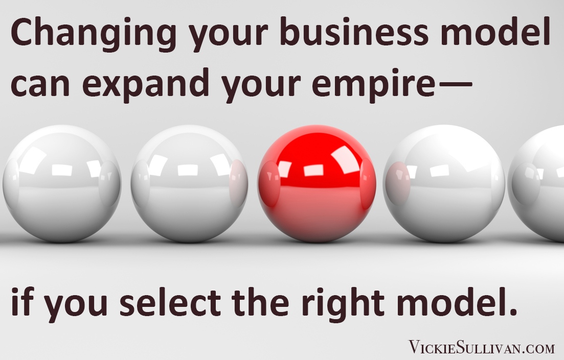 Choose the Right Business Model