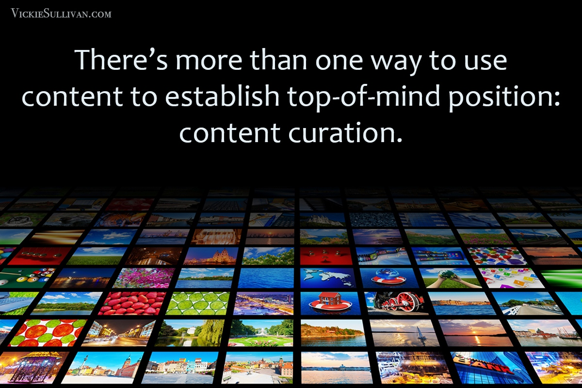 Curate Content