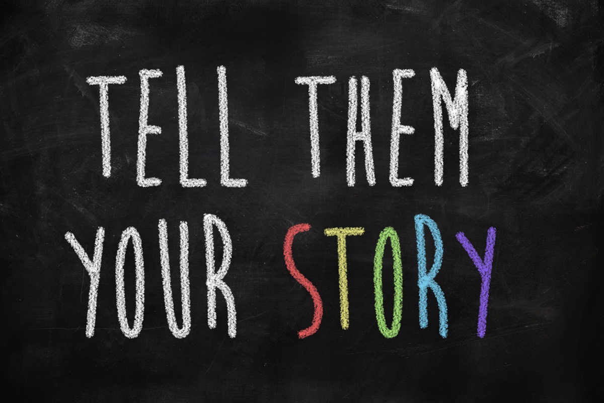 storytelling, content marketing