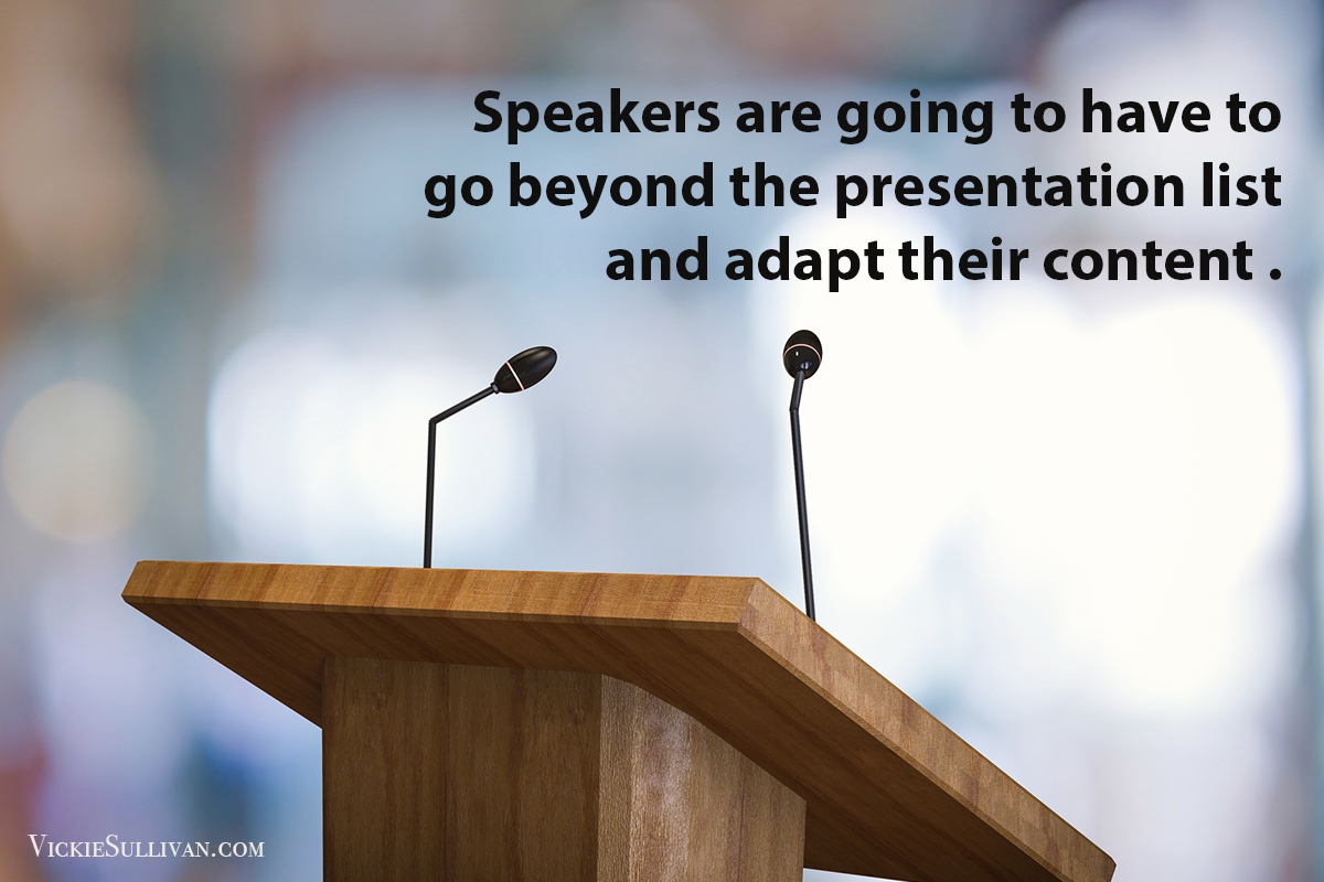 Pay Attention to This Big Change in Speaker Selection