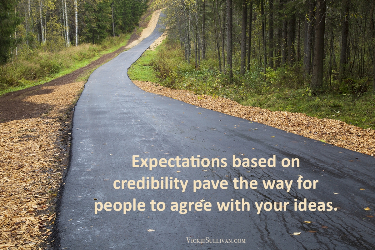 The power of setting expectations