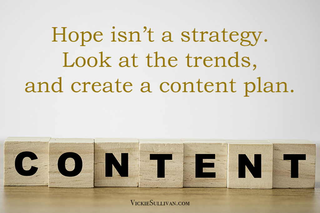 content marketing strategy