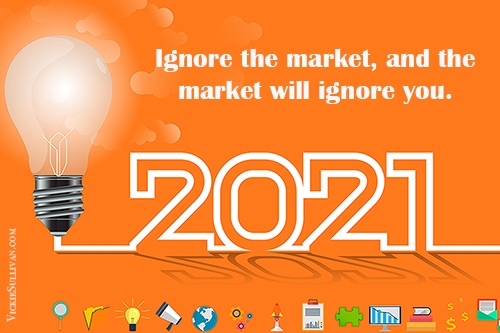 Marketing Strategy for 2021: The Role You Play in the Marketplace Is Critical