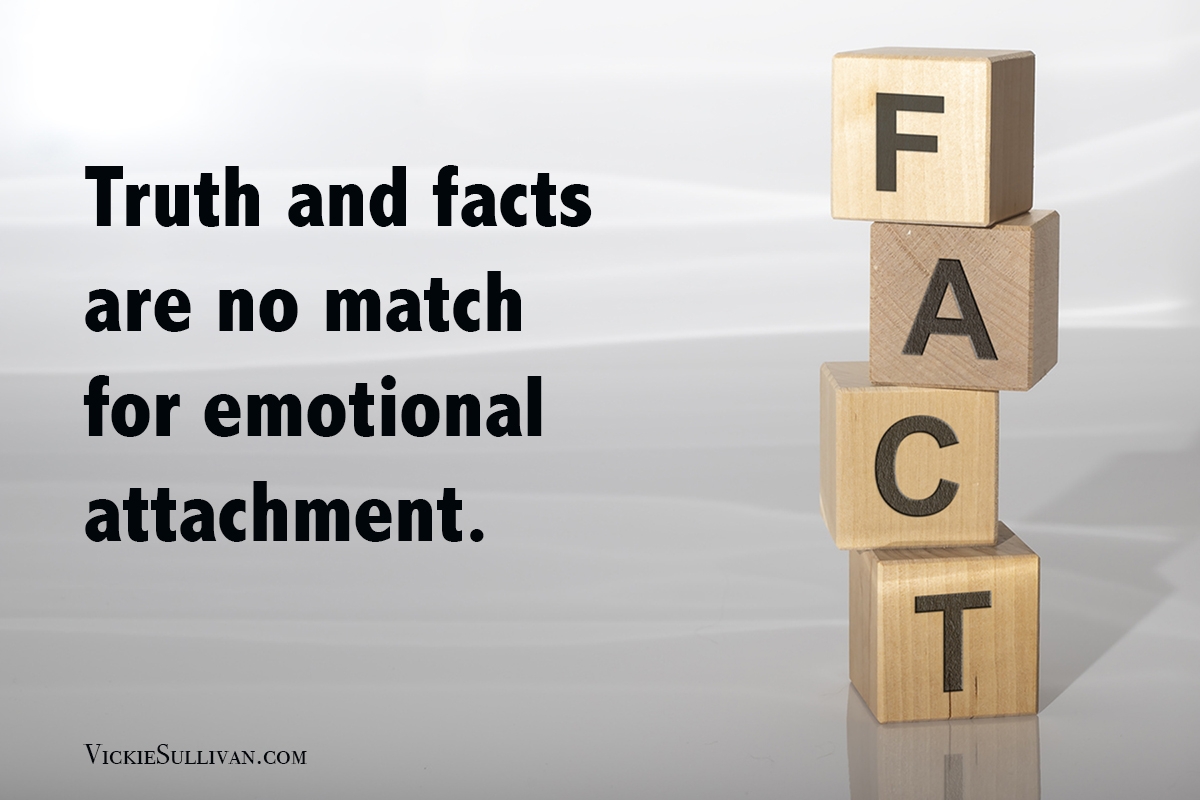 Bad ideas stick around because truth and facts are no match for emotional attachment.