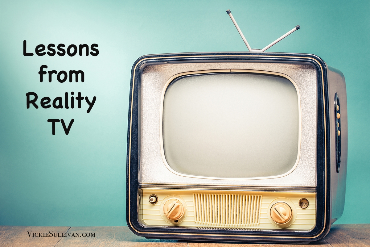 Lessons from Reality TV