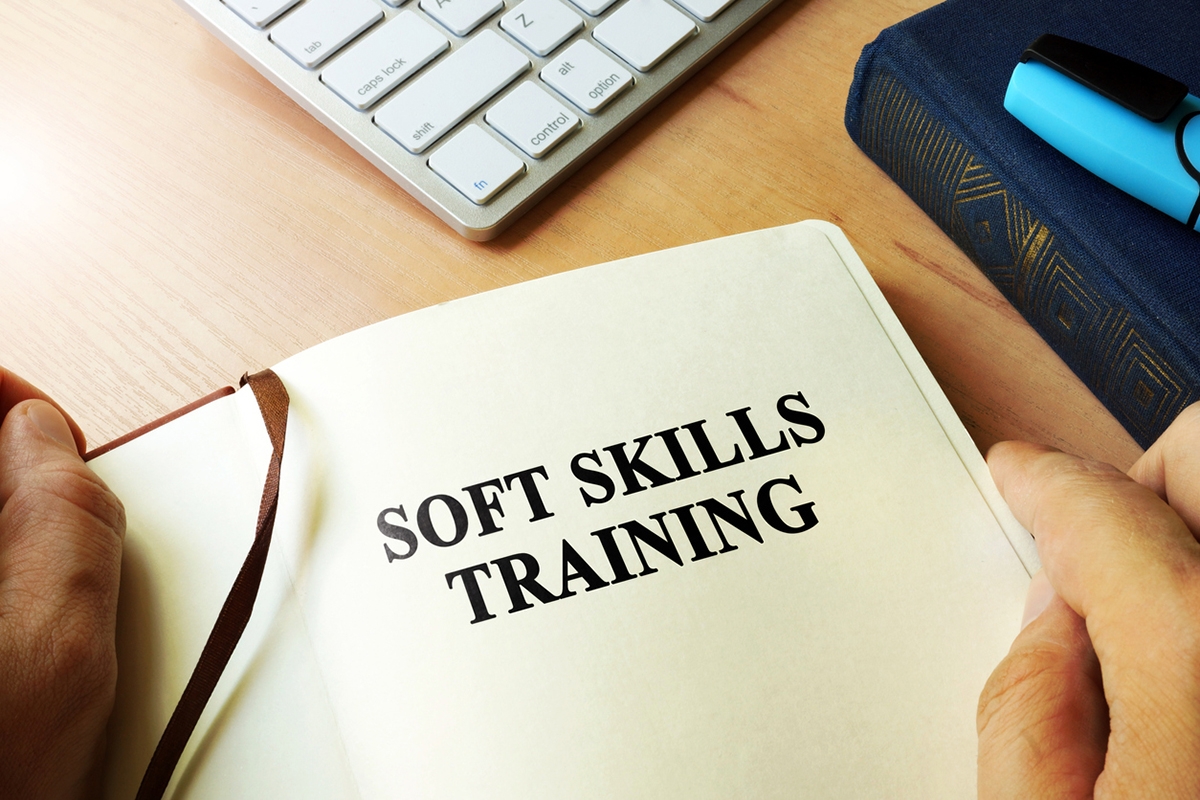 Soft skills training is in high demand. The pandemic, however, has changed the learning environment and created challenges for trainers.