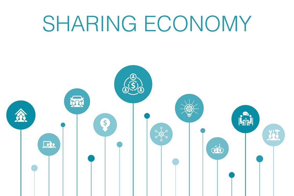 The Rise of the B2B Sharing Economy