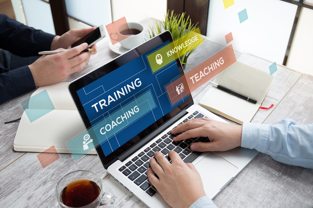 Take Advantage of These New Training Trends