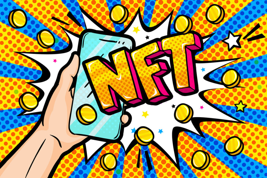 What the NFT Craze Teaches Us About New Markets