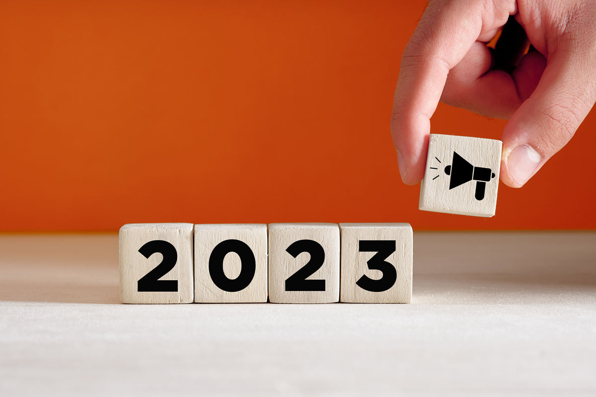 Content marketing in 2023