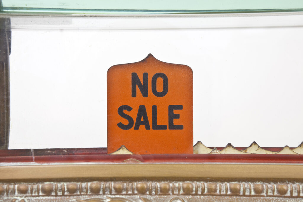 What Losing a Sale Reveals About Your Branding